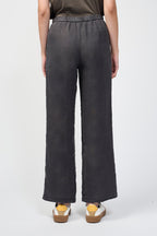Pantalon De Détente En Lin - Magma Pigment - Femme