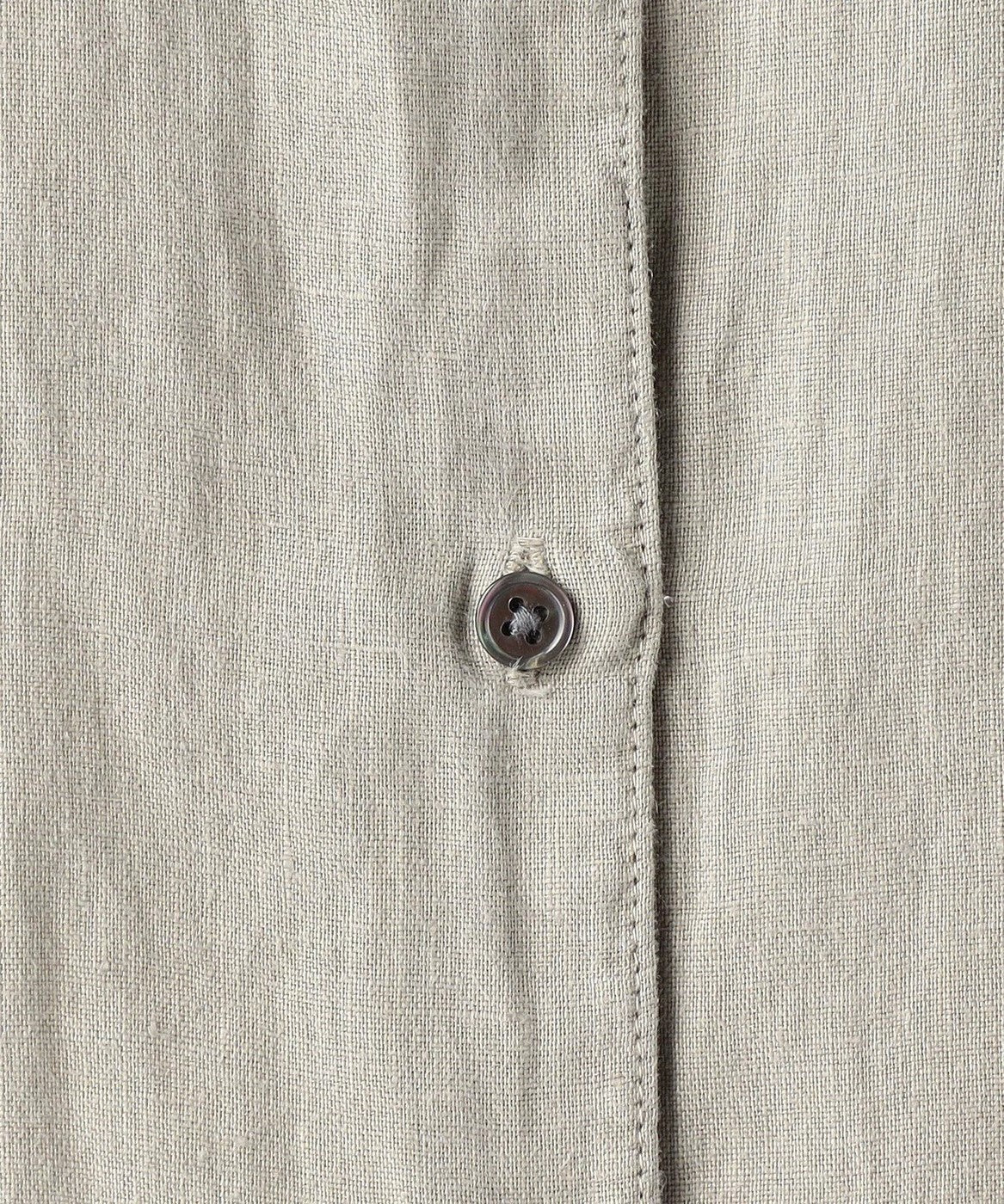 Chemise Légère En Lin - Pigment Limoneux - Femme