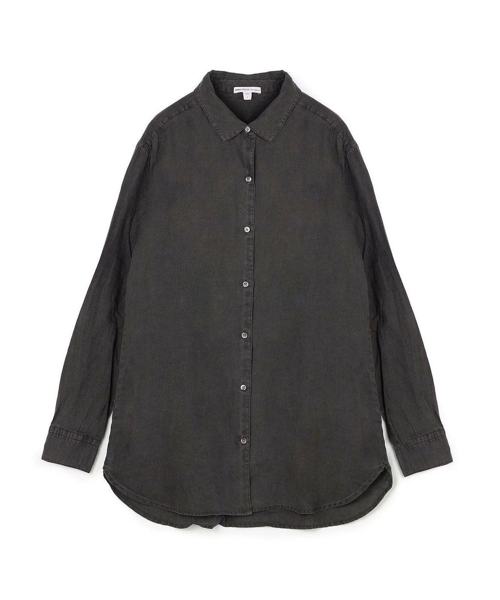 Chemise Légère En Lin - Magma Pigment - Femme