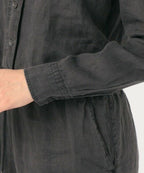 Combinaison En Lin Ls - Magma Pigment - Femme
