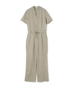 Combinaison Sans Col En Lin - Silt Pigment - Femme