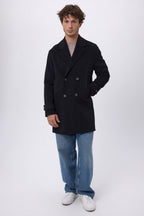 Manteau Wlad - Noir - Homme