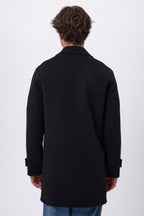Manteau Wlad - Noir - Homme