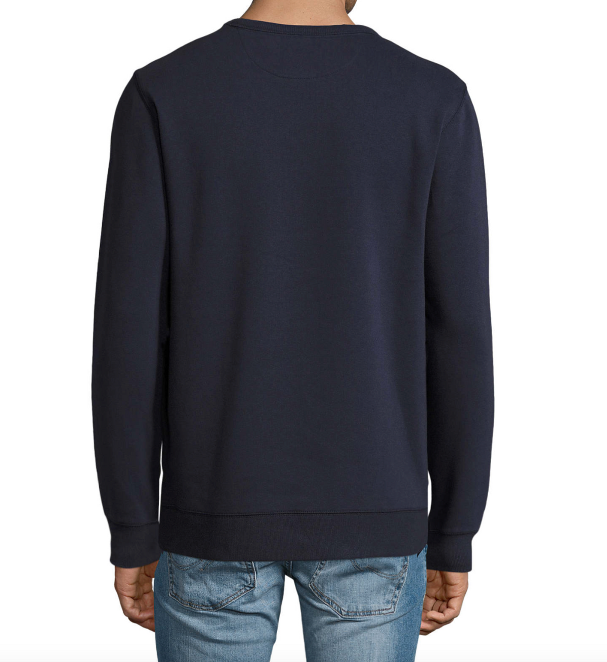 Felpa classica - Blu navy - Unisex
