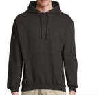 Kapuzenpullover – Schwarz – Unisex