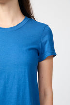 Vintage Little Boy Tee - Curacao - Femme