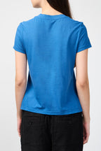 Vintage Little Boy Tee - Curacao - Femme