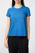 Vintage Little Boy Tee - Curacao - Femme