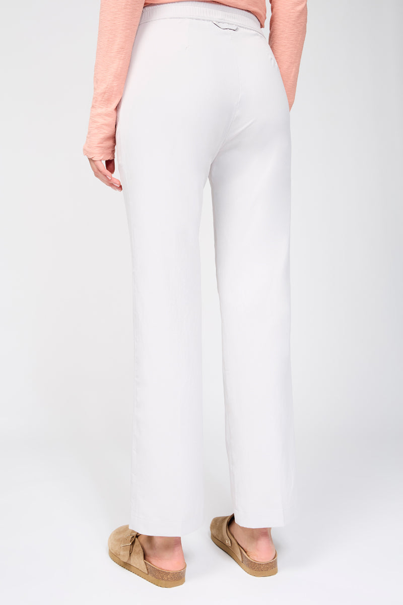 Pantalon Fluide Léger - Salt - Femme