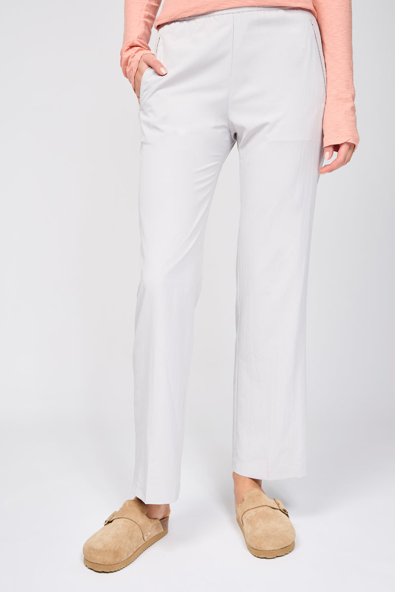 Pantalon Fluide Léger - Salt - Femme