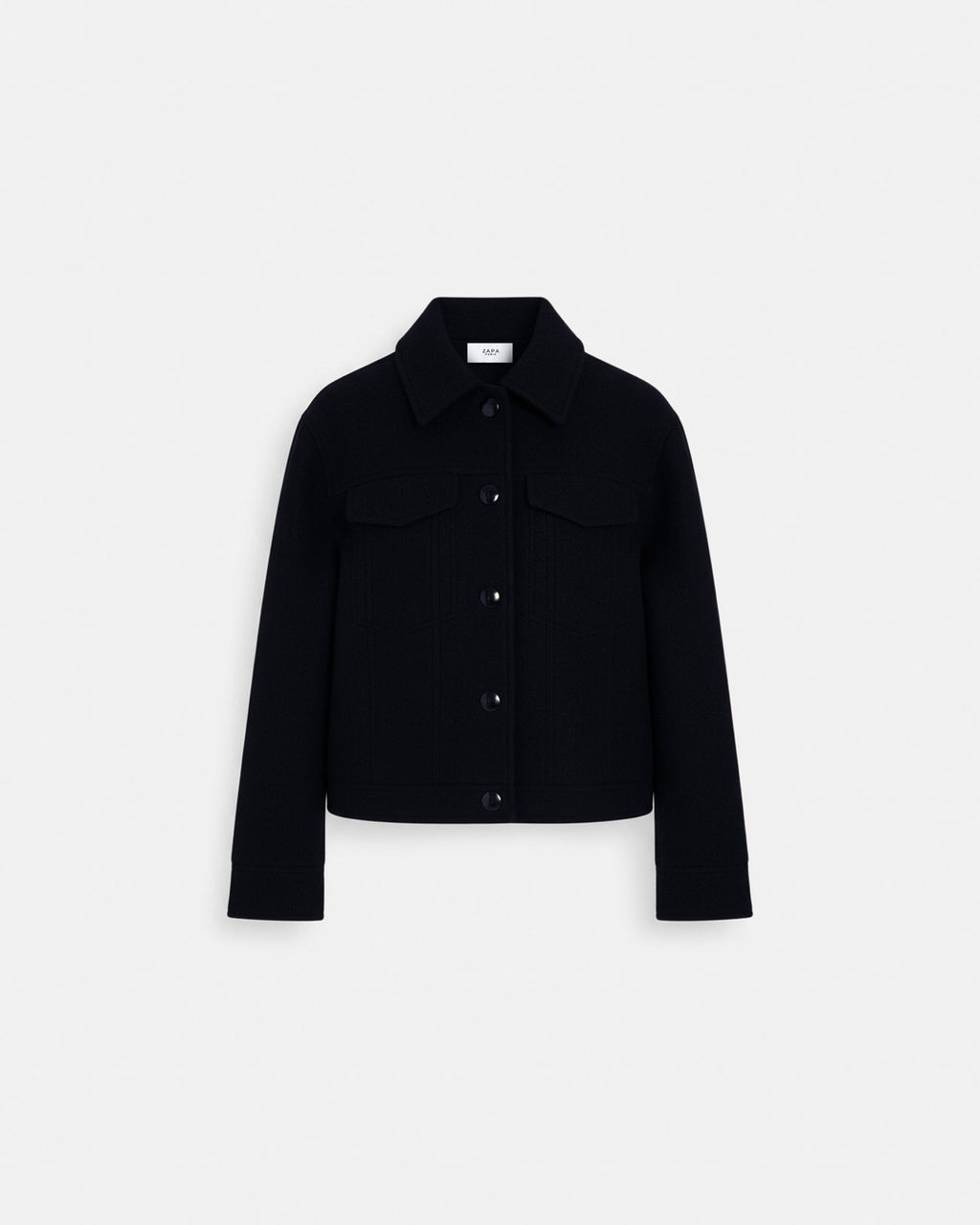 Black Mino coat_5