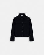 Black Mino coat_5