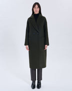 Miranda khaki coat_4
