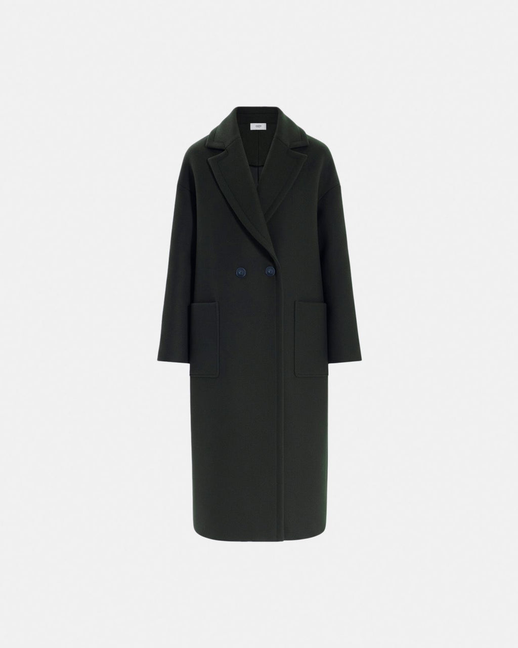 Miranda khaki coat_5