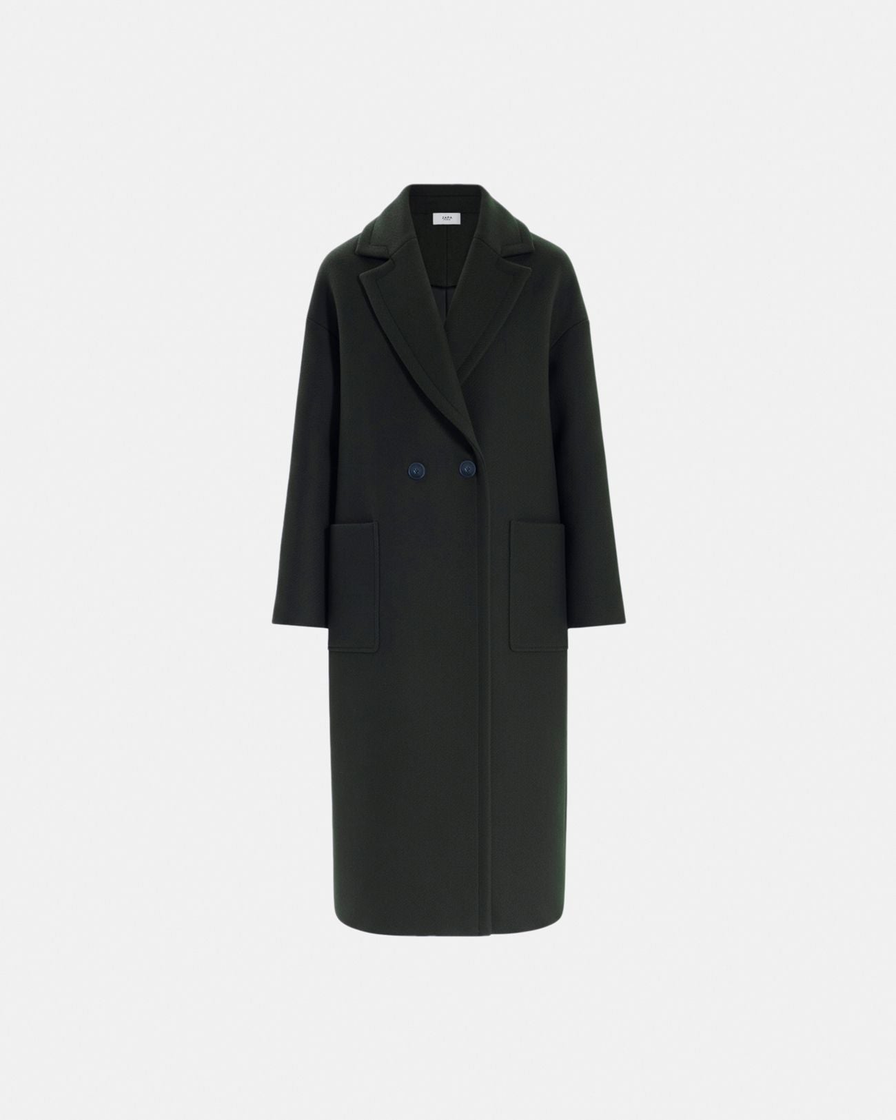 Miranda khaki coat_5