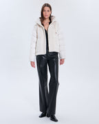 Doudoune Modesta chocolat_1