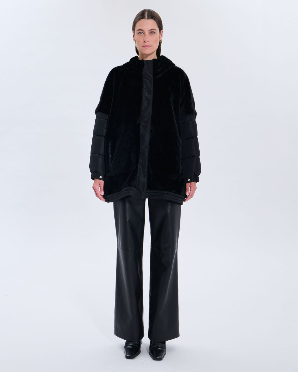 Manteau Marjolaine noir_4