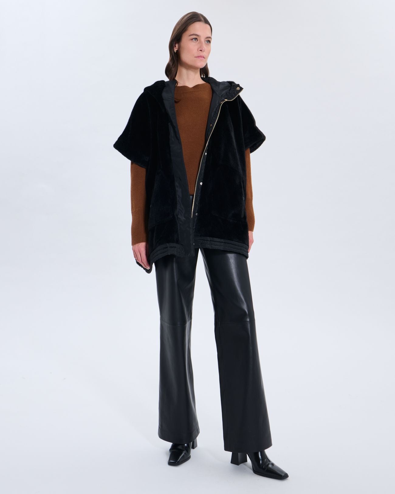 Manteau Marjolaine noir_5