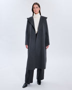 Abrigo Mystere gris medio chine_1