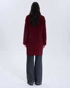 Matila garnet coat_3