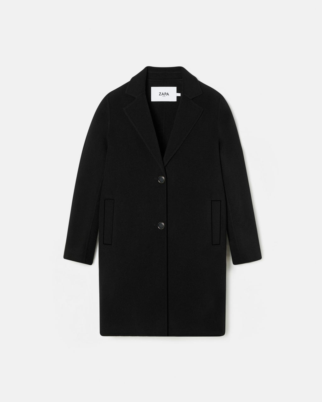 Manteau Matila noir_5