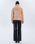 Mey coat camel_3