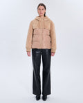 Mey coat camel_4