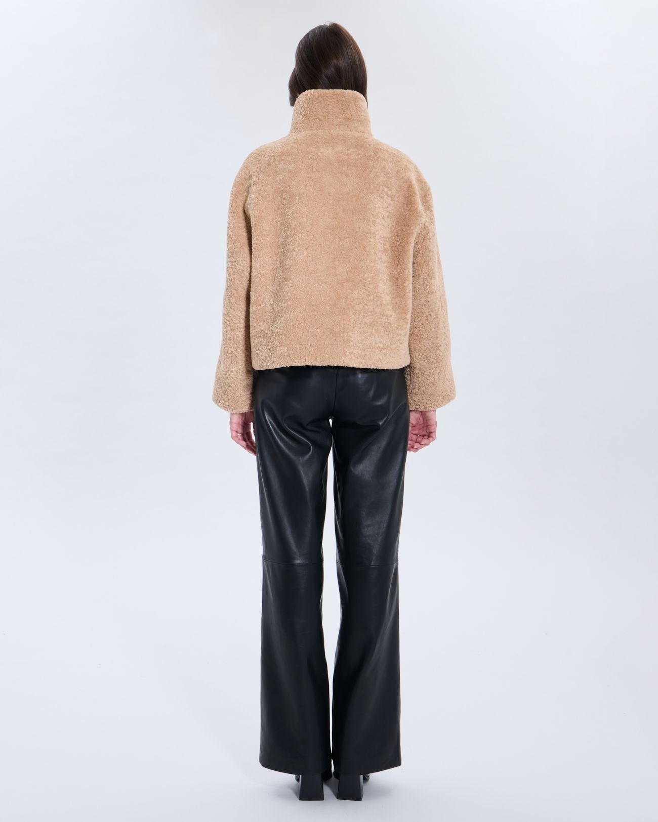 Abrigo miamia camel_3