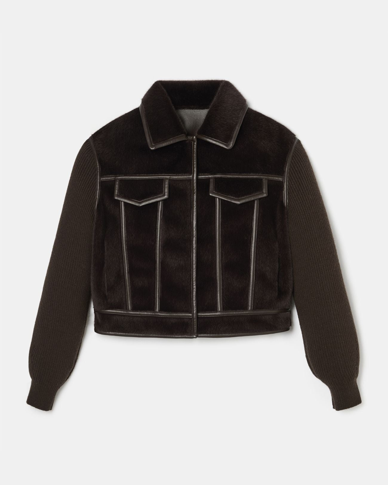 Manteau Majda chocolat_5