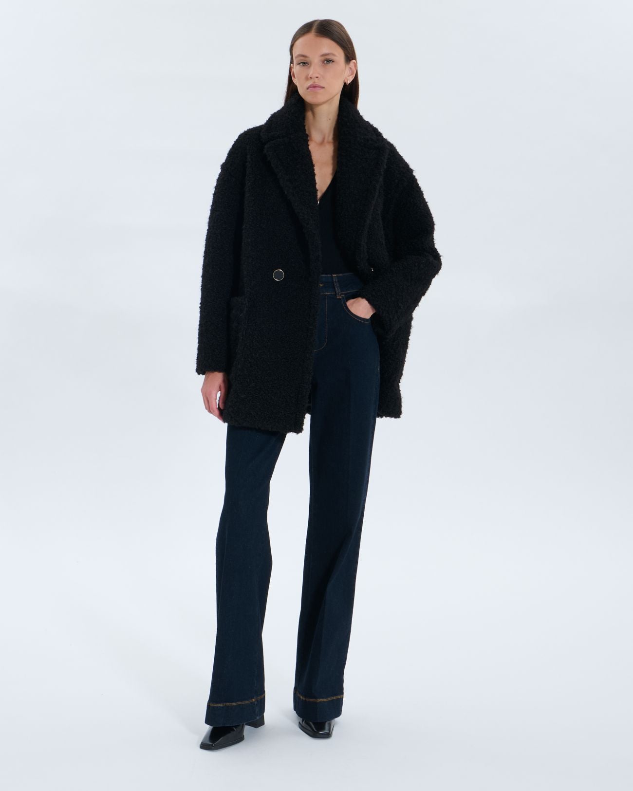 Manteau Milizo noir_1