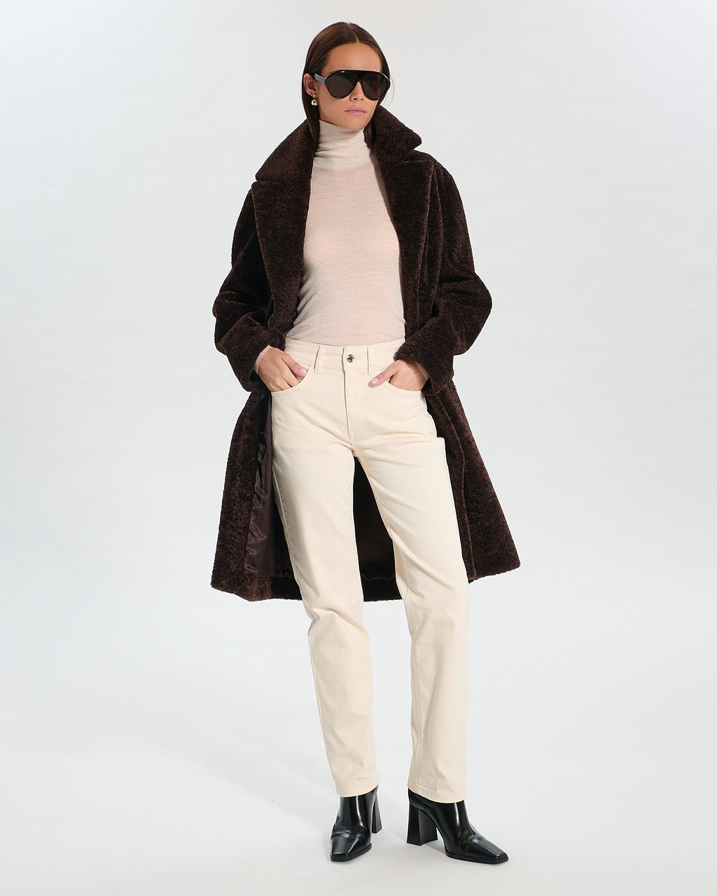 Mississippo chocolate coat_1