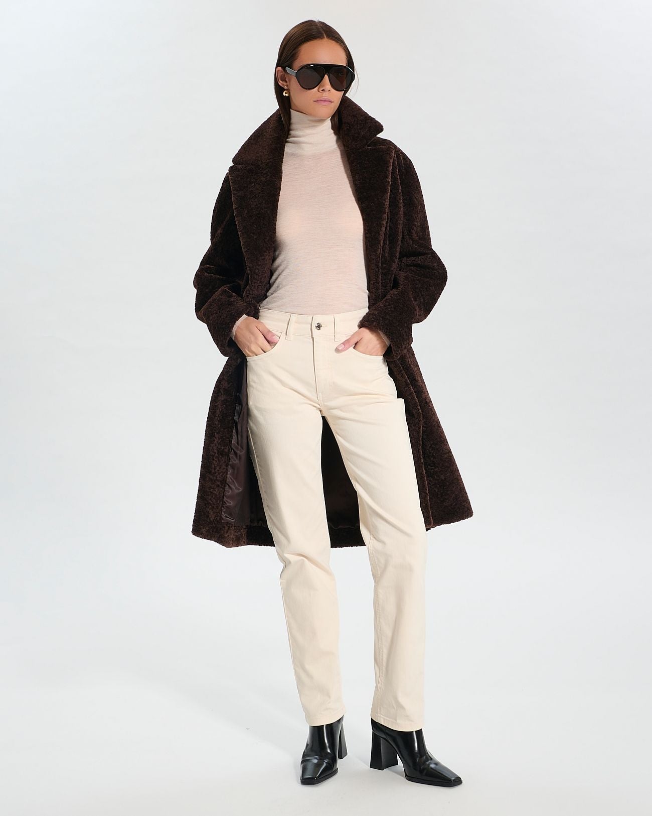 Mississippo chocolate coat_1