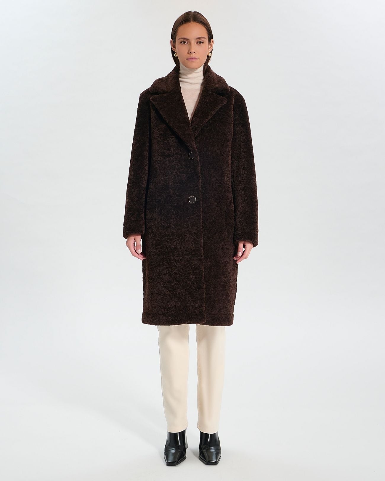 Mississippo chocolate coat_3