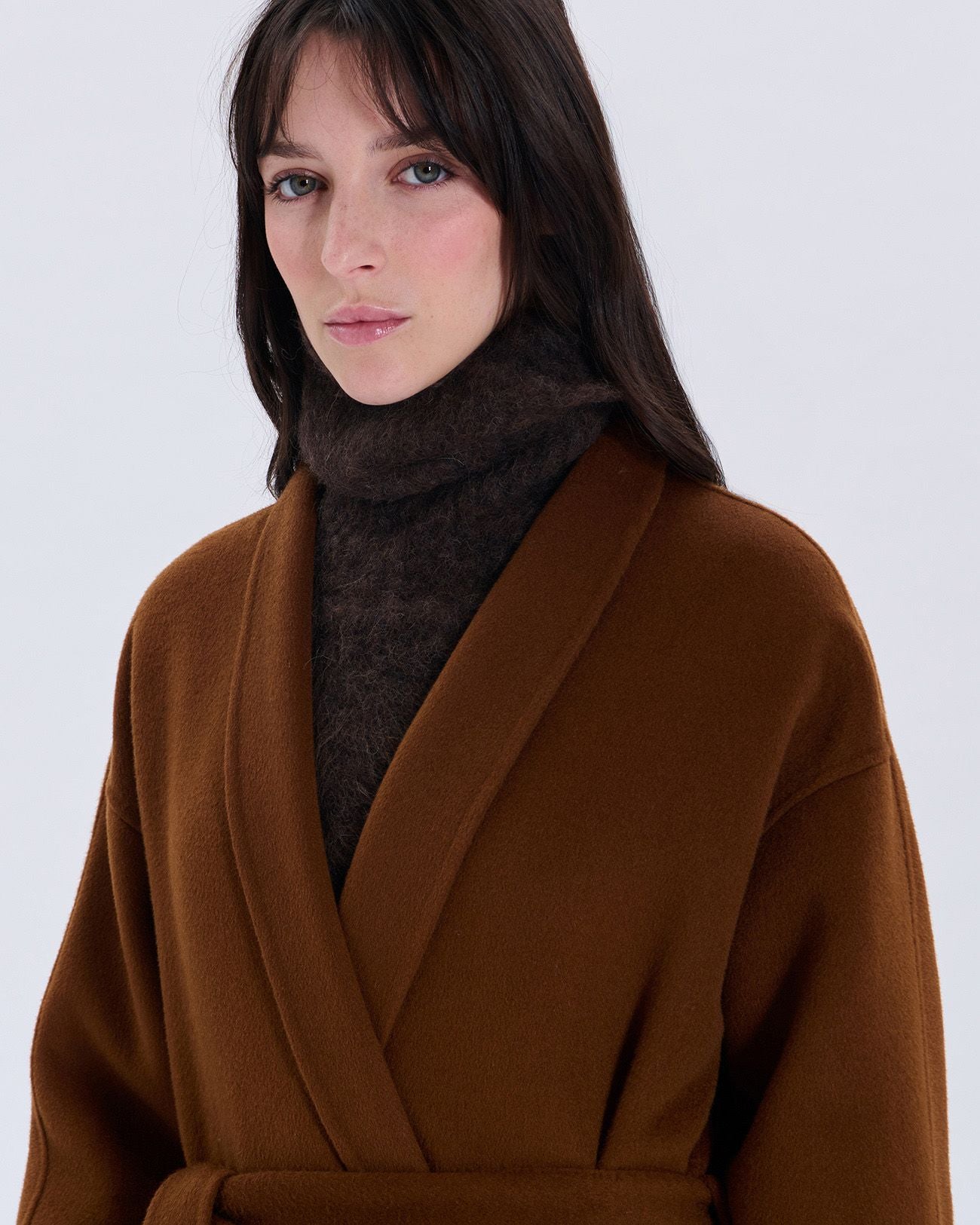 Manteau Minesotan tabac_2