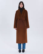 Manteau Minesotan tabac_4