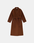 Manteau Minesotan tabac_5