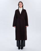 Manteau Minesotan chocolat_4