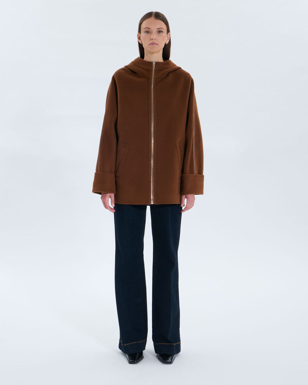Manteau Malya tabac_4