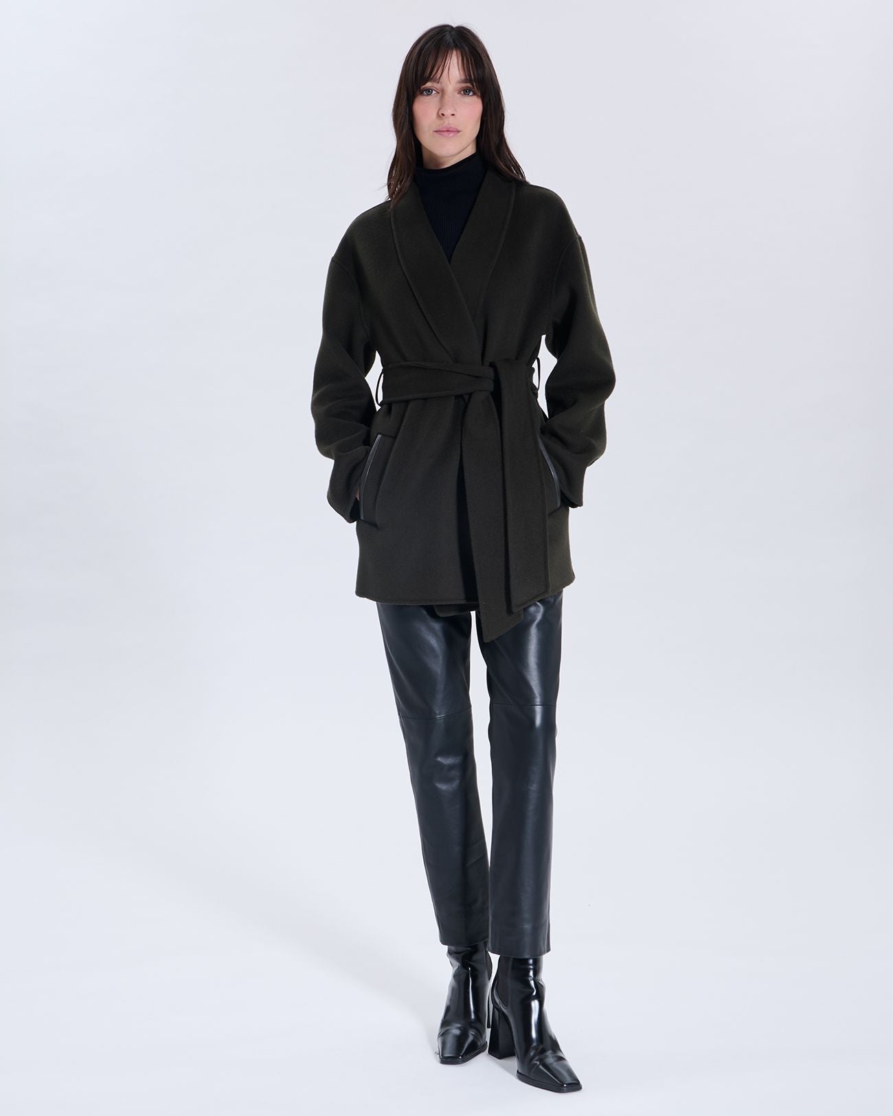 Manteau Mines kaki_1