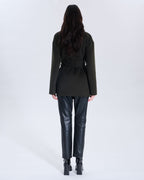 Manteau Mines kaki_3