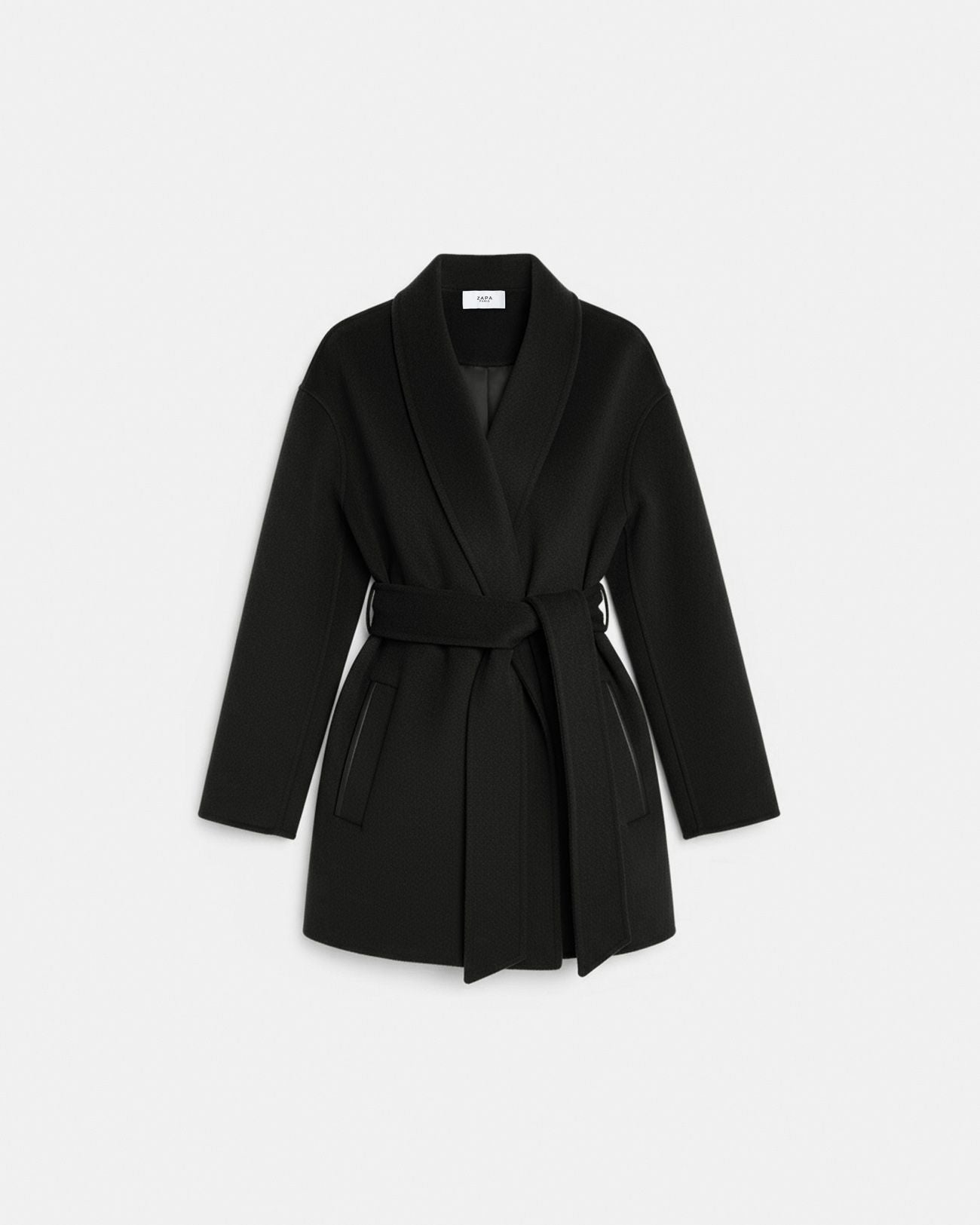 Manteau Mines kaki_5