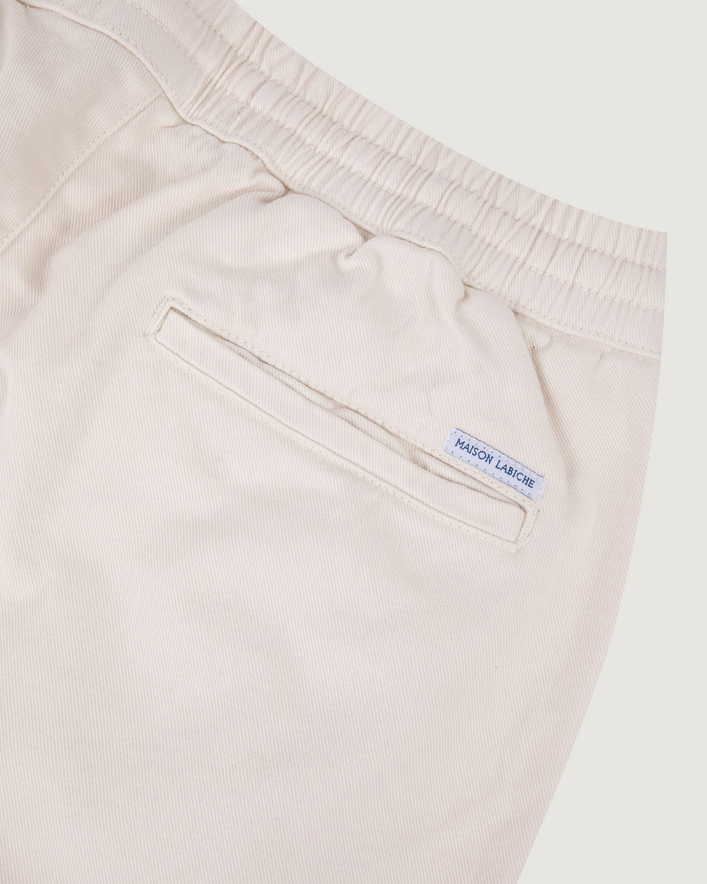 Pantalón "Sarga de algodón" Arcade
