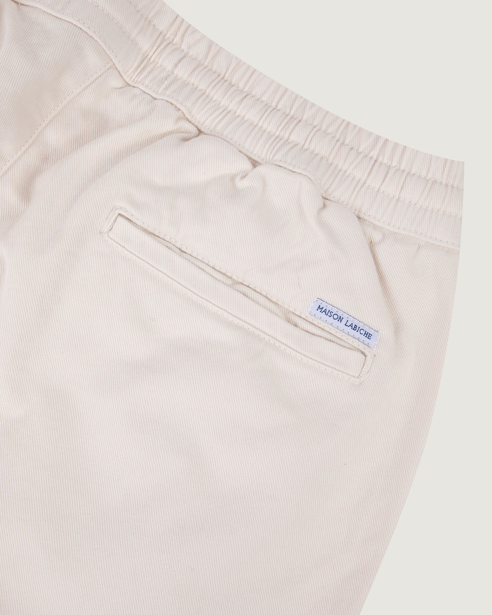 Pantalón "Sarga de algodón" Arcade