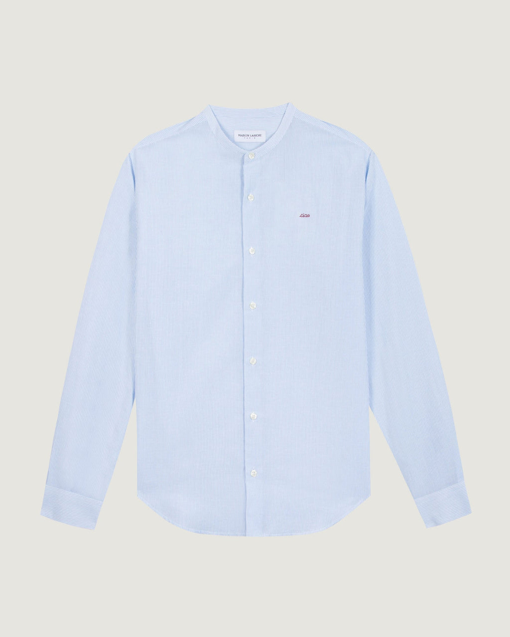 Chemise Ciao Rennes "Linen And Cotton"