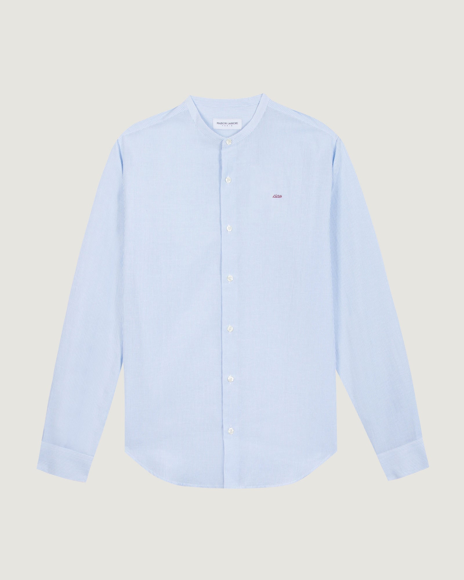 Chemise Ciao Rennes "Linen And Cotton"