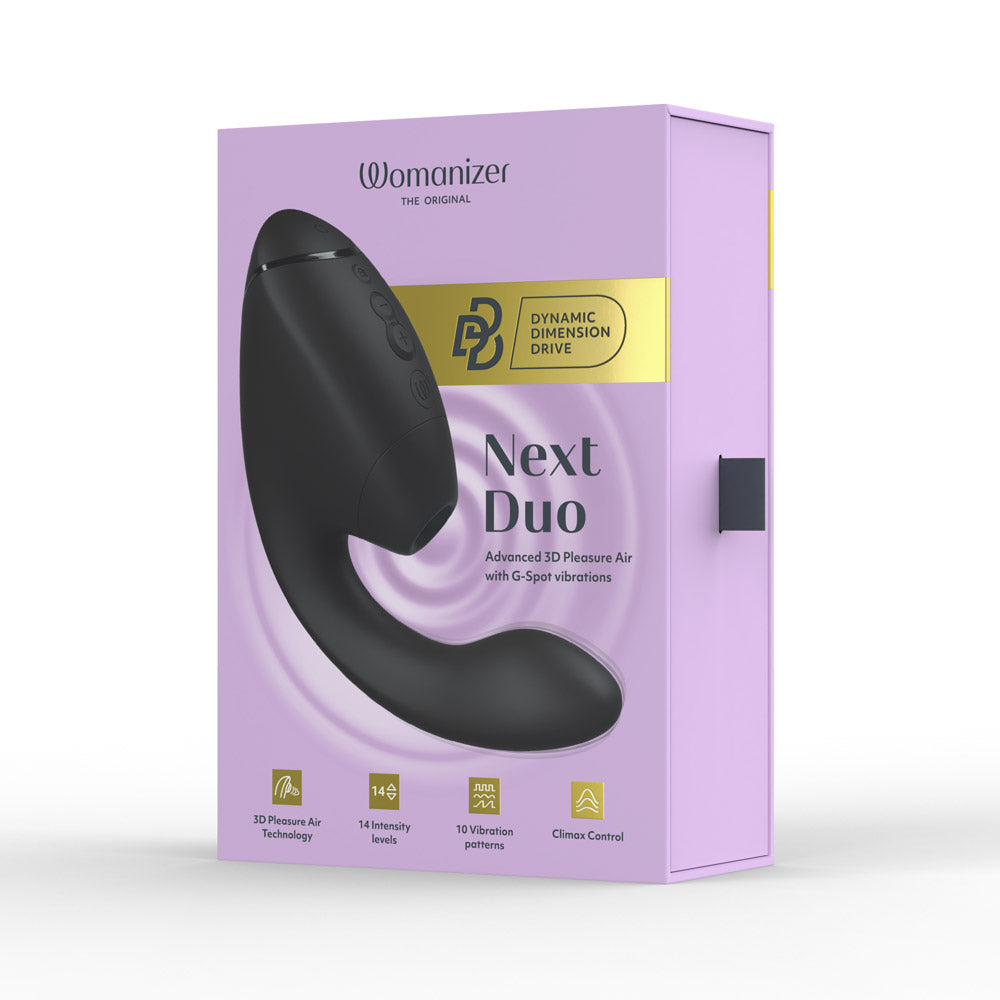 Womanizer Next Duo 2 - Black