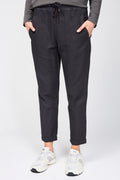 Pantalón Chino Herringbone Relaxed Fit - Magma Pigment - Mujer