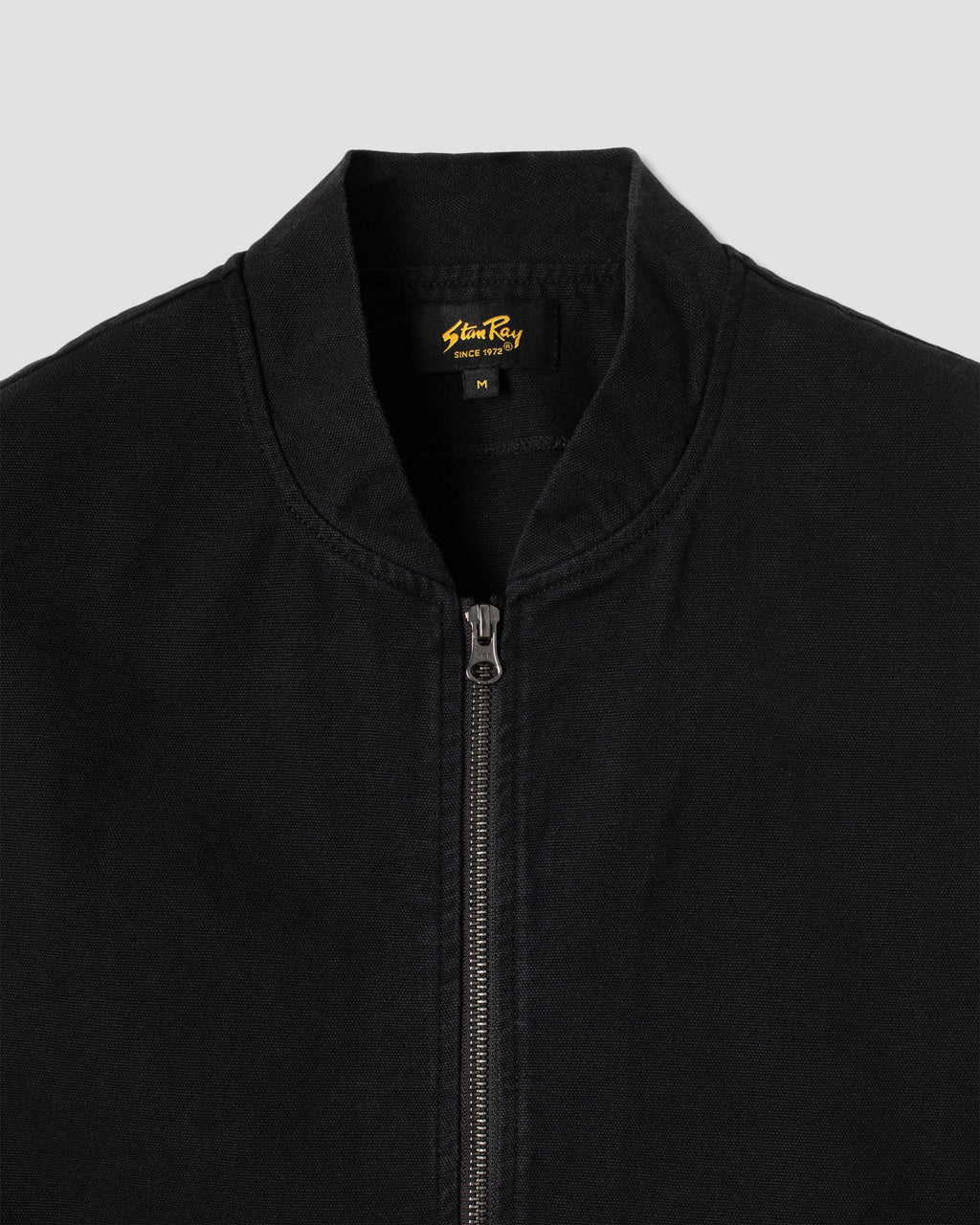 Work Vest - Washed Black