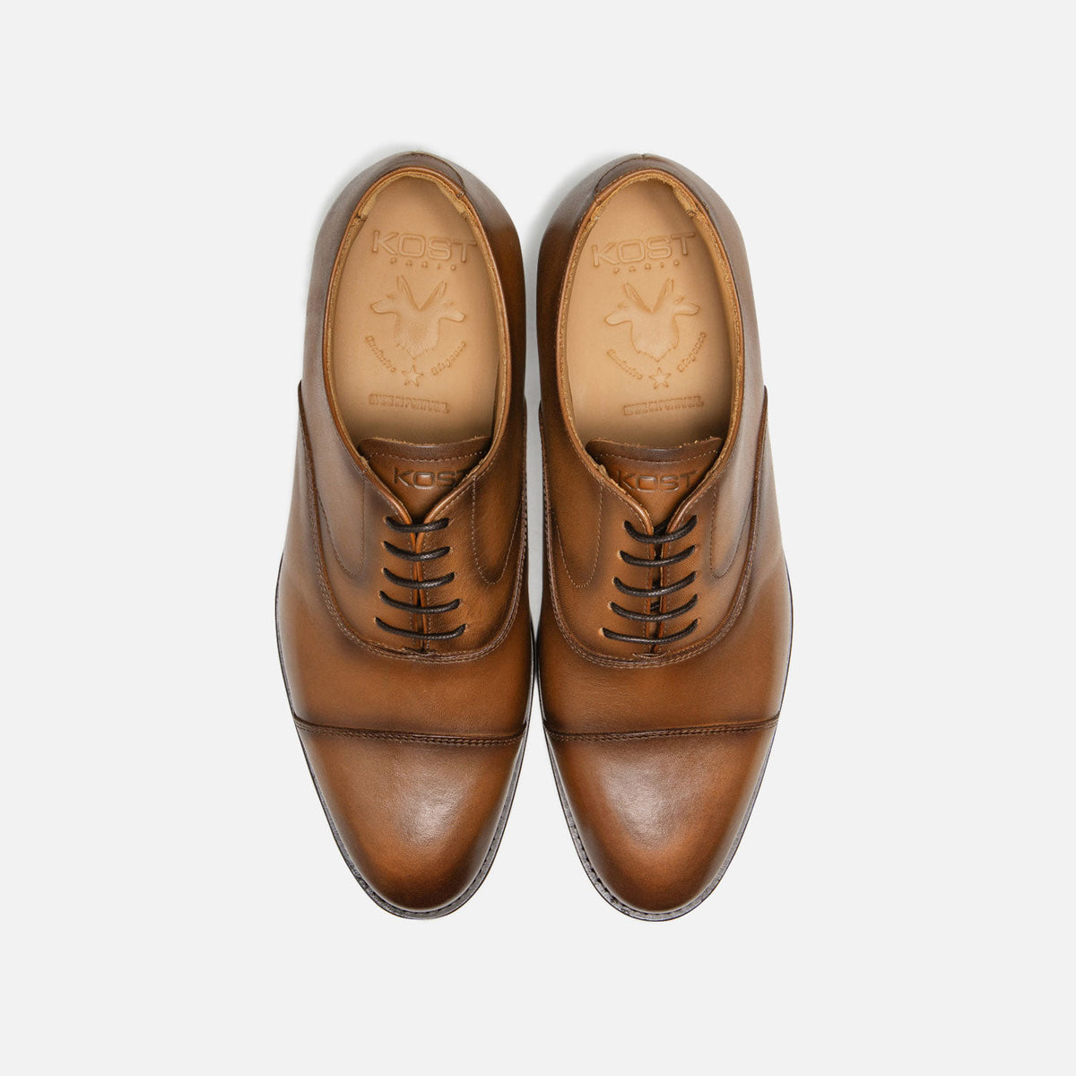 Richelieu Work - Cognac
