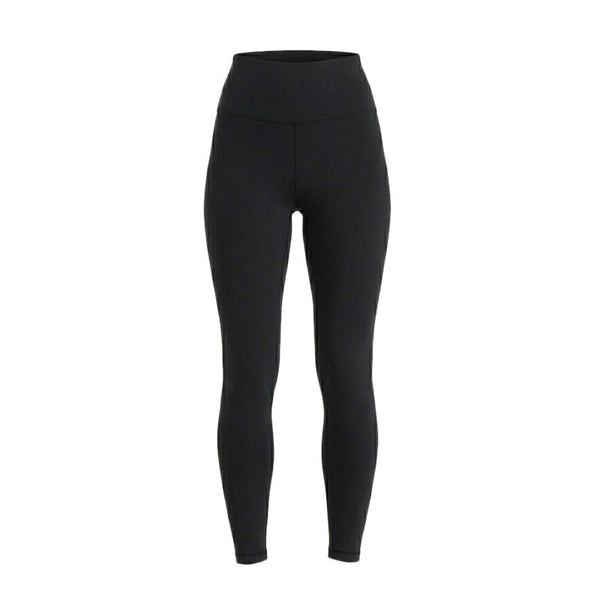 New Balance Define High Rise Leggings Mujer - Negro, Blanco